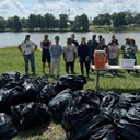 Bachman Lake Clean Up