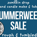 Summerween Sale & Make & Takes