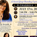 8 Intuitive Channels — An Evening of Guidance, Healing & Connection