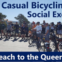 BIKE OCEAN TRAILS SEAL BEACH TO QUEEN MARY – EZ RENTALS – SOCIAL EXERCISE