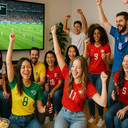 🥉 The 2026 World Cup Bronze Final Watch Potluck Party! ⚽
