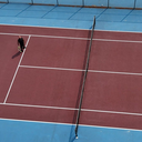 Saturday Morning Tennis at Eastern
