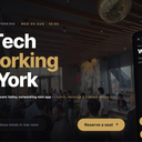 AI & Tech Networking Event in New York by Ascent Valley