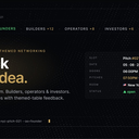 Startup Pitch & Themed Networking New York | Unlock Your Idea