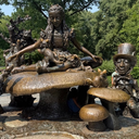 Central Park, George Delacorte and a visit to the Zoo