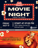 The Lion King | Movie Night Under the Stars