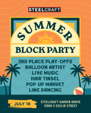 Summer Block Party – Garden Grove
