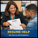 Resume Assistance