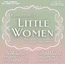 WCPR Children's Theatre presents Little Women