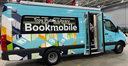 Bookmobile Stop- Summer Stories at Jaycee Park