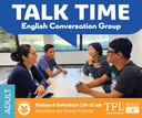 Talk Time: English Language Conversation Club