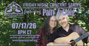 July 17, 2026 - Patty & Craig