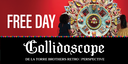 FREE DAY – ‘Collidoscope: de la Torre Brothers Retro-Perspective’
