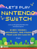 Let's Play Nintendo Switch! - all ages