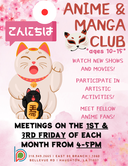 Anime and Manga