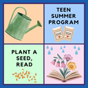 Teen Summer Program: Teen BINGO! - Biane Library