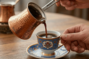 TURKISH COFFEE HOUR – TÜRK KAHVESİ SAATİ