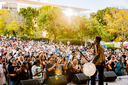 Sunday Concert Series: The Pew Band