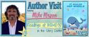 Author Visit: Mike Mason