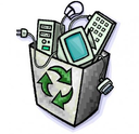 E-Waste Collection Event