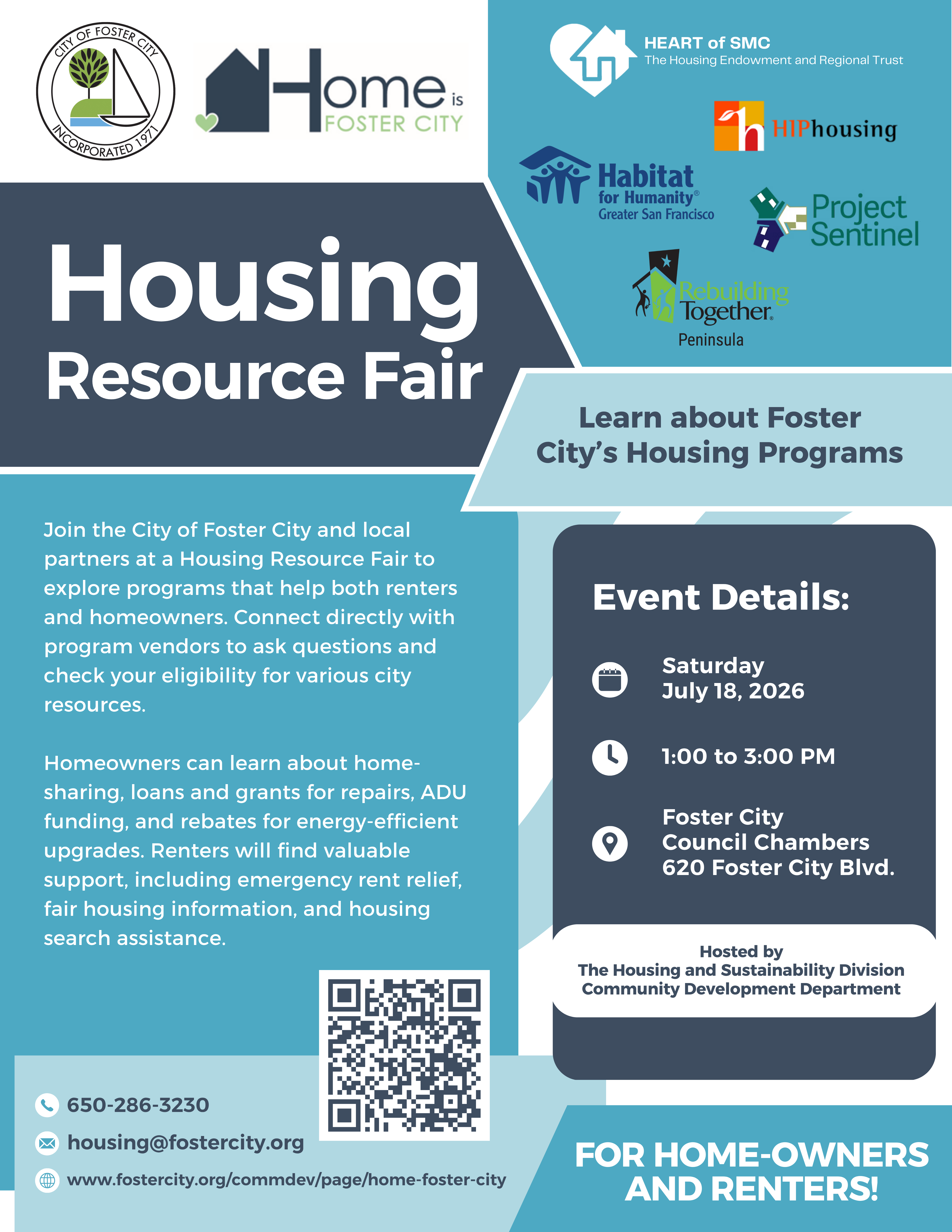 Housing Resource Fair