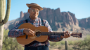 DOM FLEMONS PRESENTS THE BRONZE BUCKAROO FILM AND SONGSTER SHOW (AMPHITHEATER 2026)