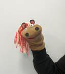 FAMILY ART WORKSHOP: HORSE SOCK PUPPETS