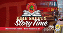 Fire Safety Story Time