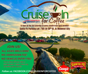 Cruise In For Coffee