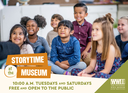 Storytime at the Museum