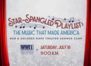 Star-Spangled Playlist: The Music That Made America