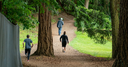 Self-defense in the park