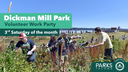 Dickman Mill Work Party