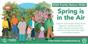 Family Nature Walk - Summer Fun!