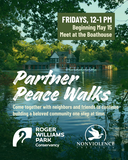 Partner Peace Walks