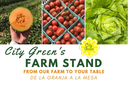 City Green’s Farm Stand