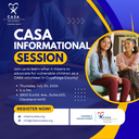 CASA Informational Session