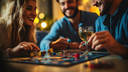Game Night at the Orchard